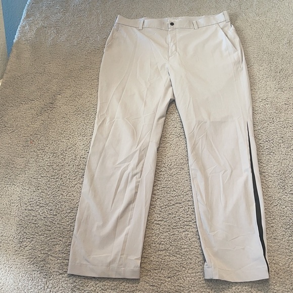 Nike men golf tour performance color gray size 36x30 - Picture 2 of 10